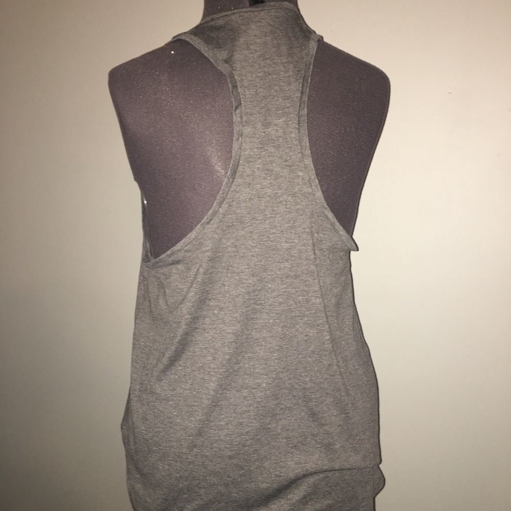 LAST CHANCE LA Hearts tank top - Picture 2 of 7